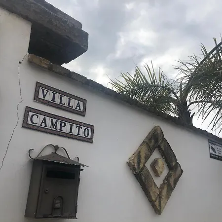 Campito Villa El Puerto de Santa Maria